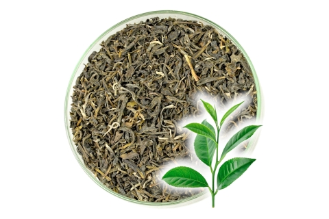 Herbata Zielona WIETNAM OP Tua Chua-Lai Chau Aromat jak w Mao Feng !!